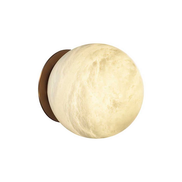 Настенный светильник Odeon Light MARBELLA 6684/5CL изображение 3 Настенный светильник Odeon Light MARBELLA 6684/5CL Фото № 3