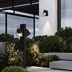 Светильник садово-парковый светодиодный Elektrostandard Fjord a071148 3