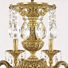 Подвесная люстра Bohemia Ivele 72201/10/210 B FP 4