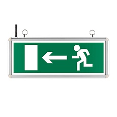 Аварийный указатель выхода WOLTA WEL-1W/02-С