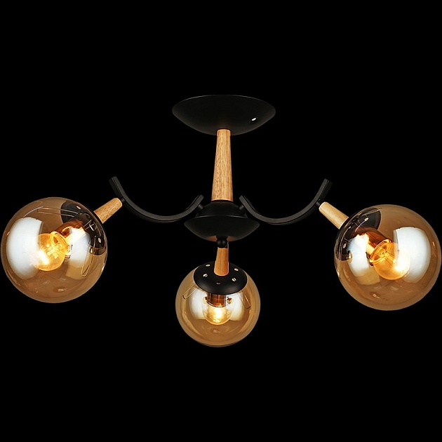 Потолочная люстра Reluce 04512-0.3-03 изображение 4 Потолочная люстра Reluce 04512-0.3-03 Фото № 4