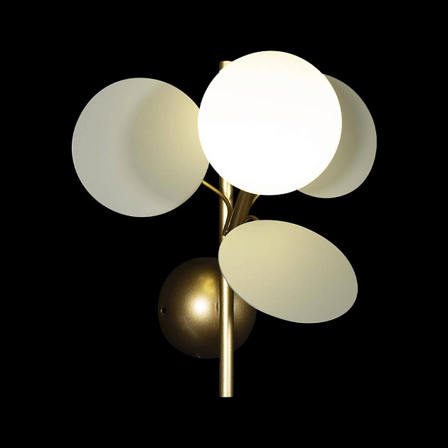 Бра Loft IT Matisse 10008/1W Grey изображение 2 Бра Loft IT Matisse 10008/1W Grey Фото № 2