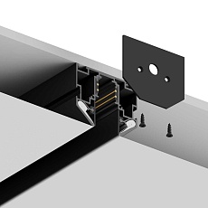 Шинопровод под натяжной потолок Hesby Lighting ElDeko HSBL_0185 3