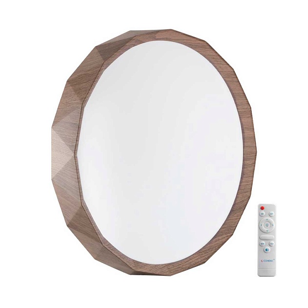 Настенно-потолочный светильник Sonex ZIF WOOD 7637/DL изображение 1 Настенно-потолочный светильник Sonex ZIF WOOD 7637/DL Фото № 1