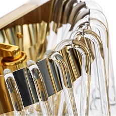 Настенный светильник Divinare Vetro 7565/01 AP-1 3