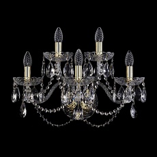 Бра Bohemia Ivele 1402B/3+2/195/XL G