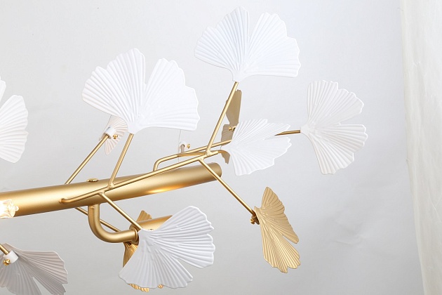 Подвесная люстра Favourite Ginkoa 4080-8P Фото № 8