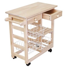 Сервировочный стол Мебелик 008490 5