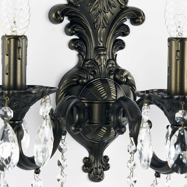 Бра Bohemia Ivele AL7801B15/3/175 A PD изображение 4 Бра Bohemia Ivele AL7801B15/3/175 A PD Фото № 4