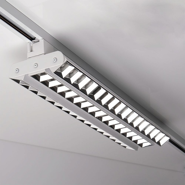 Трековый светодиодный светильник Jazzway PTR 2296R 3S 5039414 Фото № 10