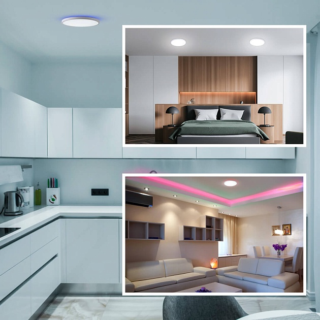 Накладной светильник Apeyron 18-140 Фото № 2