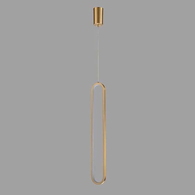 Подвесной светильник Belfast Nevis 86227-1W-60 BR изображение 3 Подвесной светильник Belfast Nevis 86227-1W-60 BR Фото № 3