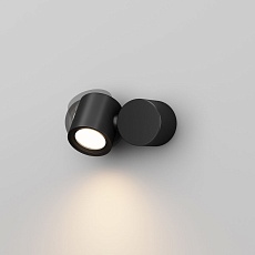 Уличный настенный светильник Maytoni Wall Street O010WL-01B 5