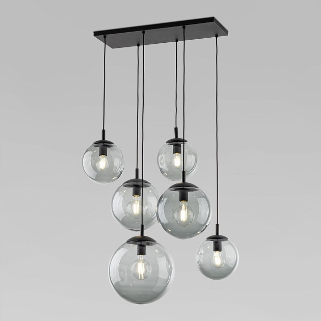 Подвесная люстра TK Lighting 5384 Esme Фото № 4