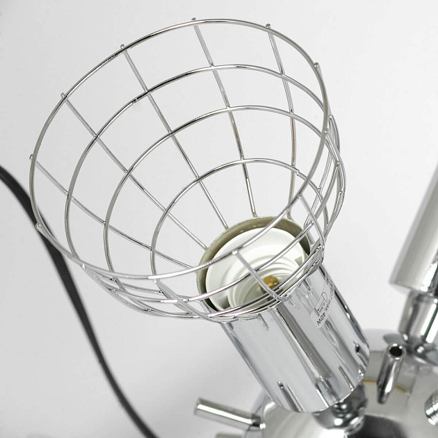 Потолочная люстра Lussole Lgo IDAHO GRLSP-0199 Фото № 5