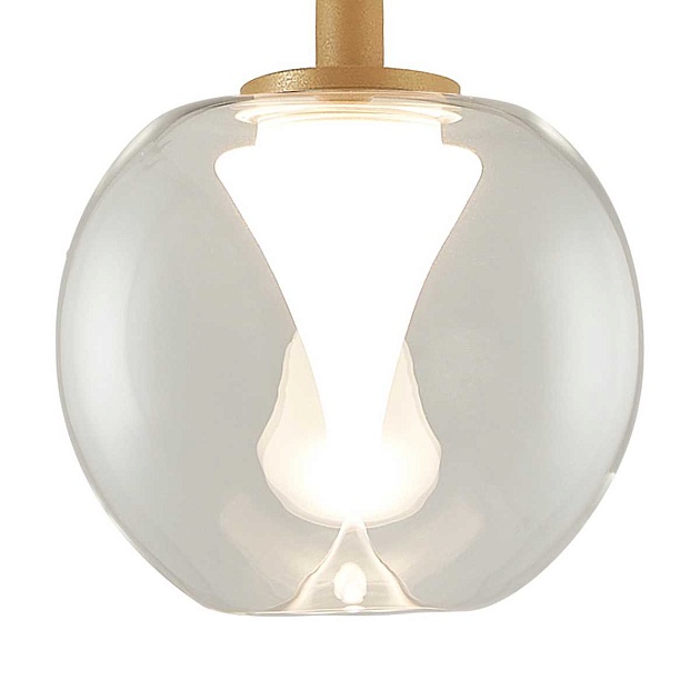 Подвесной светильник Mantra ANDROMEDA 9078 Фото № 10