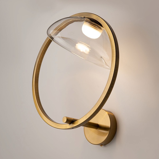 Бра Maytoni Lunare MOD327WL-L5BS3K изображение 9 Бра Maytoni Lunare MOD327WL-L5BS3K Фото № 9