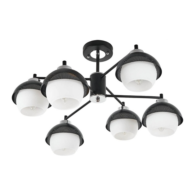 Потолочная люстра MyFar Hloya MR1781-6 Фото № 7