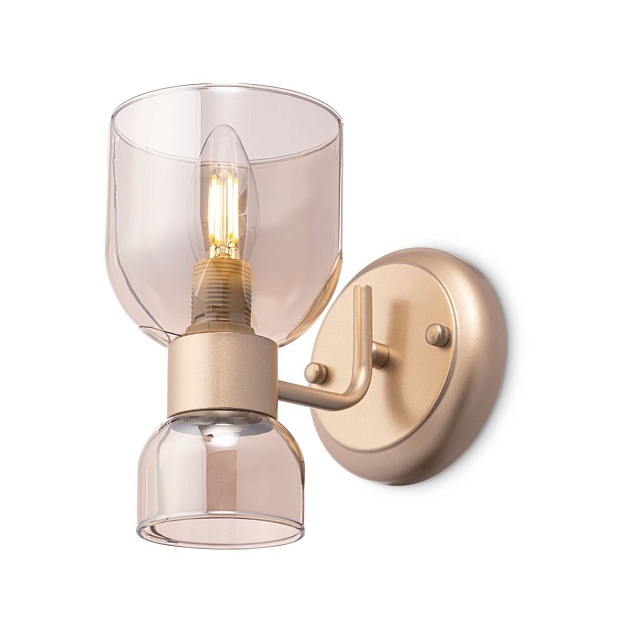 Бра Freya Isla FR5094WL-01G изображение 3 Бра Freya Isla FR5094WL-01G Фото № 3