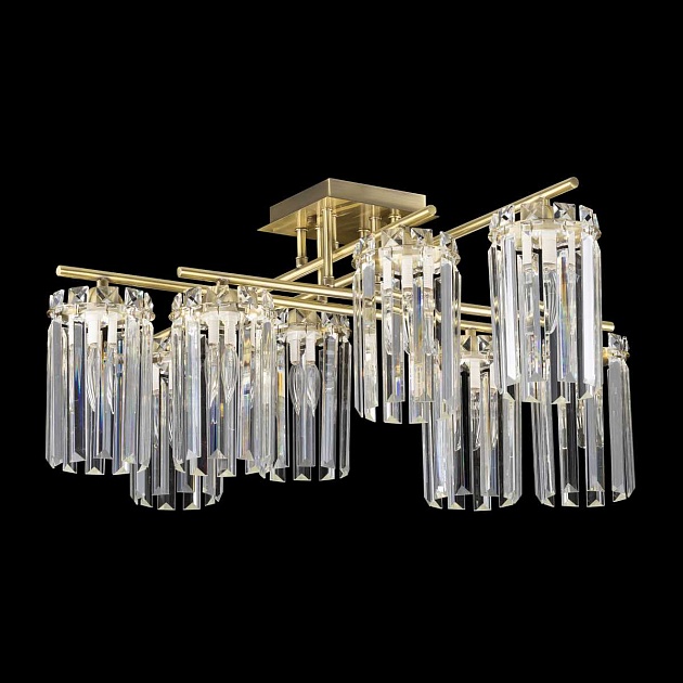 Потолочная люстра Citilux Axis CL313283 Фото № 8