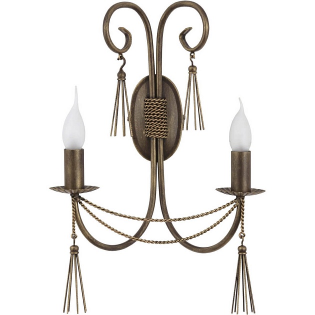 Бра Nowodvorski Twist 2763 изображение 1 Бра Nowodvorski Twist 2763 Фото № 1