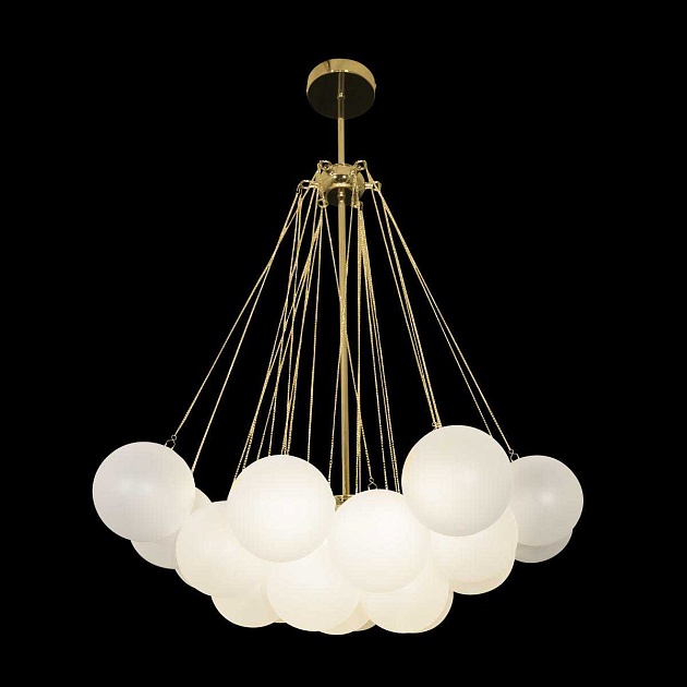 Подвесная люстра LOFT IT Dream 10129/600 Gold Фото № 3