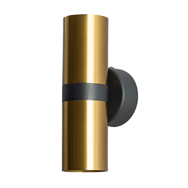 Настенный светильник Arte Lamp Ran A3143AP-2PB изображение 1 Настенный светильник Arte Lamp Ran A3143AP-2PB Фото № 1