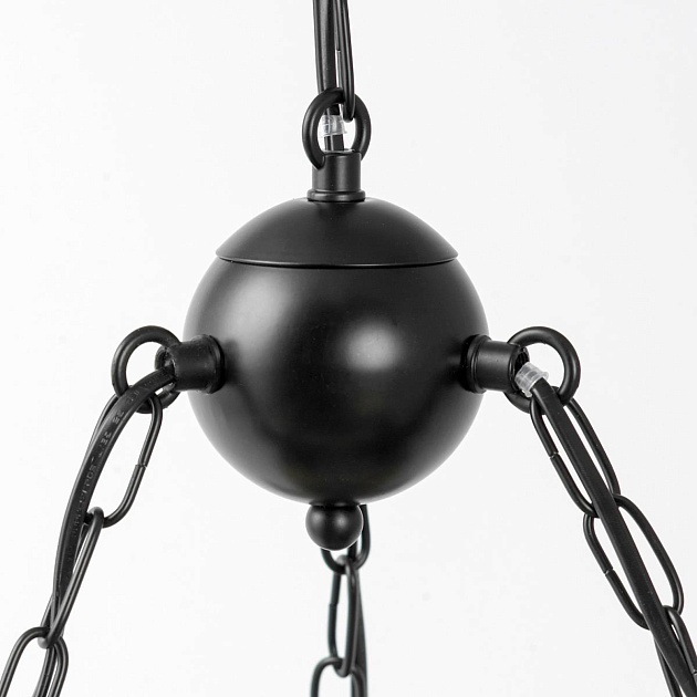 Люстра подвесная Lussole MIDLAND LSP-8980 Фото № 11