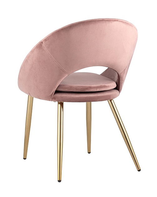 Кухонный стул Stool Group Кензи пыльно-розовый KENZIE PINK Фото № 4