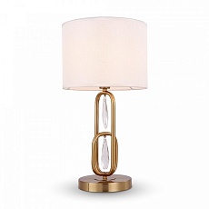 Настольная лампа Freya Riverside FR1007TL-01BS