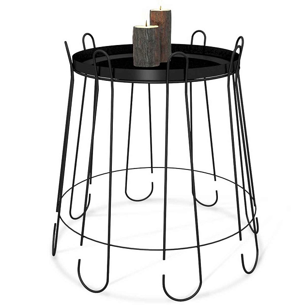 Кофейный стол Мебелик SHT-CT6 008054 изображение 5 Кофейный стол Мебелик SHT-CT6 008054 Фото № 5