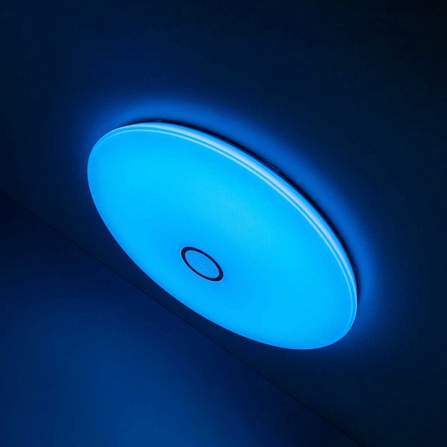 Потолочный светодиодный светильник Citilux Старлайт Смарт CL703A201G Фото № 15