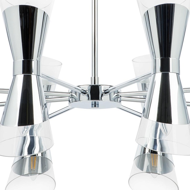 Подвесная люстра Lightstar Strato 817164 Фото № 5