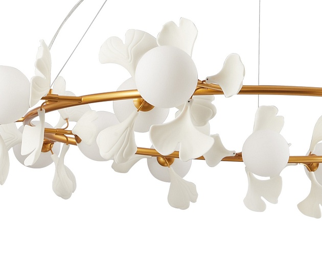 Подвесная люстра Kink Light Аста 07867-15A,33 Фото № 2