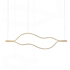 Подвесной светодиодный светильник Mizi'en Combo MZ160172-2-1400