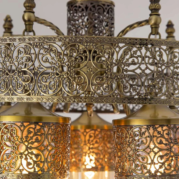 Подвесная люстра Citilux Эмир CL467153 Фото № 14