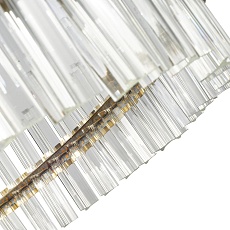 Подвесная светодиодная люстра Kink Light Лира 07661A,36 2