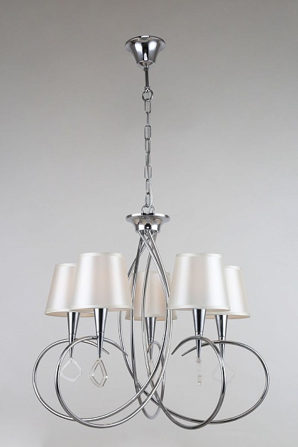 Подвесная люстра Escada 1134/5S изображение 2 Подвесная люстра Escada 1134/5S Фото № 2