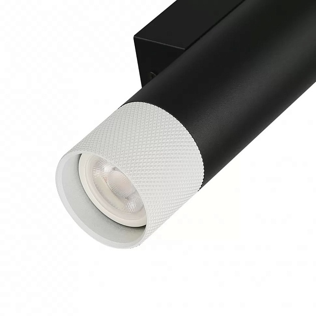 Бра iLedex Delta 2365-2 BK+WH Фото № 4