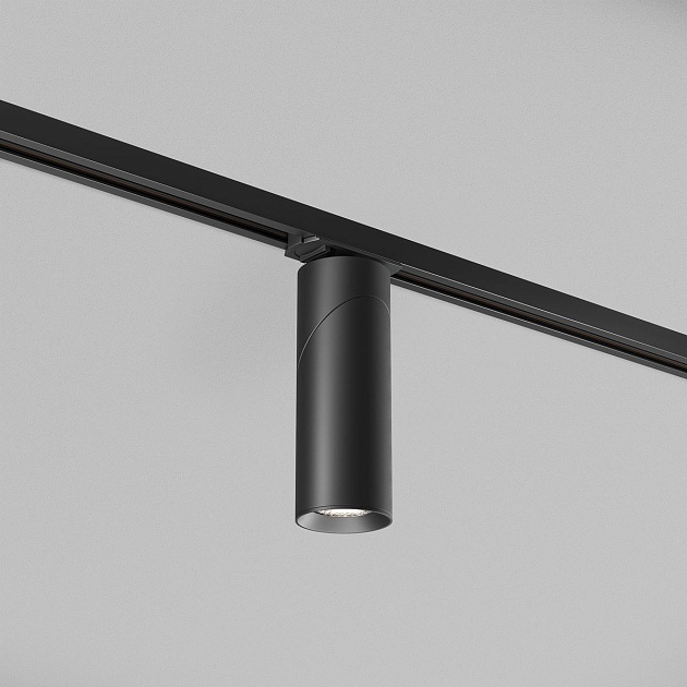 Трековый светильник Denkirs Slant DK6080-BK Фото № 4