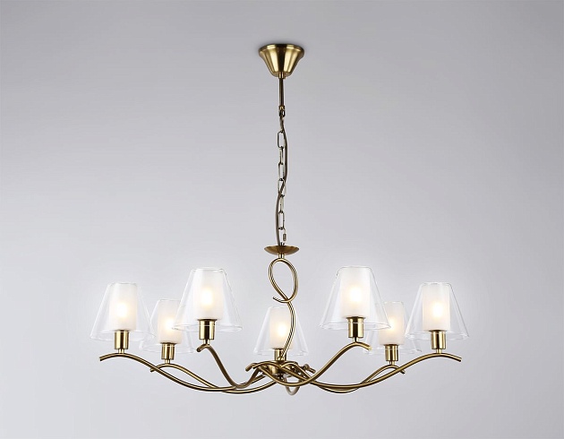 Подвесная люстра Ambrella Light High Light Modern LH57093 Фото № 6