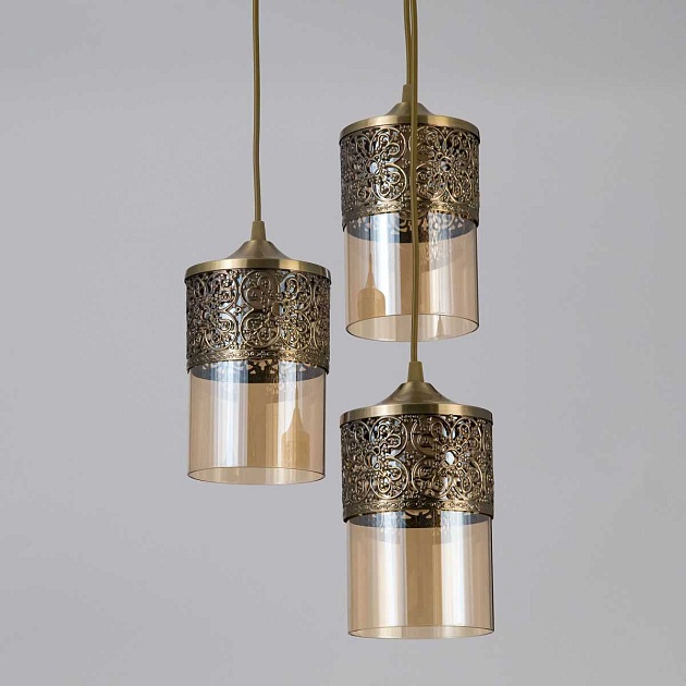 Подвесной светильник Citilux Эмир CL467033 Фото № 10