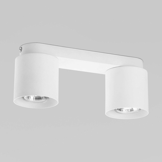 Потолочная люстра TK Lighting 3407 Vico White Фото № 1