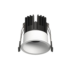 POINTS Точечный светильник DEEP M LED 220В 8Вт 4000К CRI90 15° ZIGBEE белый песок