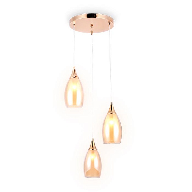 Подвесная люстра Ambrella light Traditional TR3549 Фото № 1