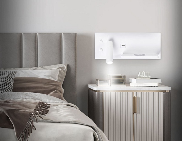 Светодиодный спот Ambrella light Wallers FW2971 Фото № 6