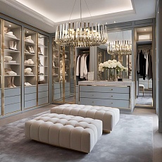 Настенный светильник Loft IT Dakota 10300W Nickel 1