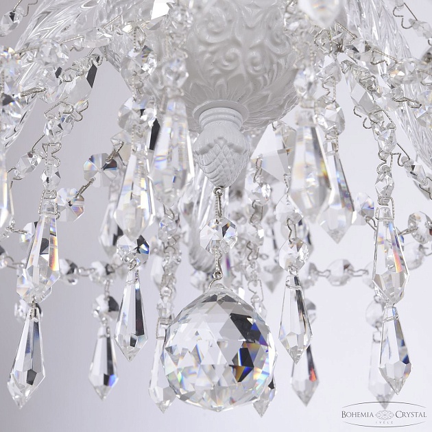 Подвесная люстра Bohemia Ivele AL16303/6/141 WG Фото № 4