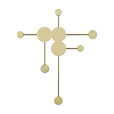 Настенный светодиодный светильник Freya Wonder FR5440WL-L18G 3