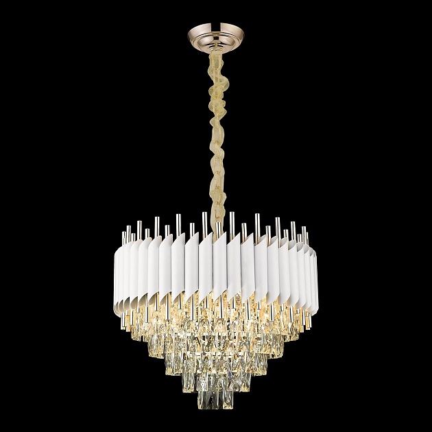 Подвесная люстра Wertmark Cartuccia WE138.12.003 изображение 1 Подвесная люстра Wertmark Cartuccia WE138.12.003 Фото № 1